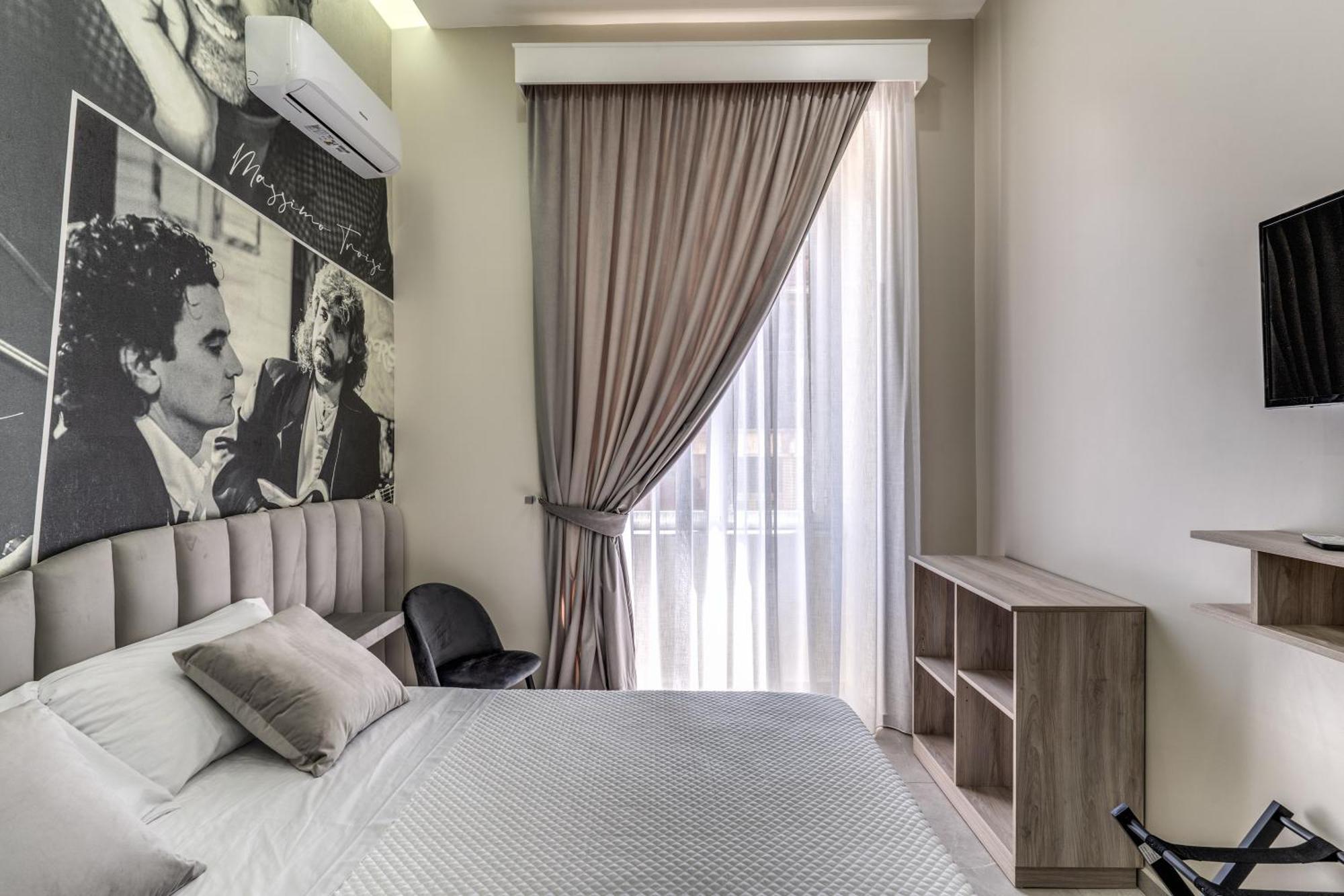 Av Rooms Napoli Екстериор снимка