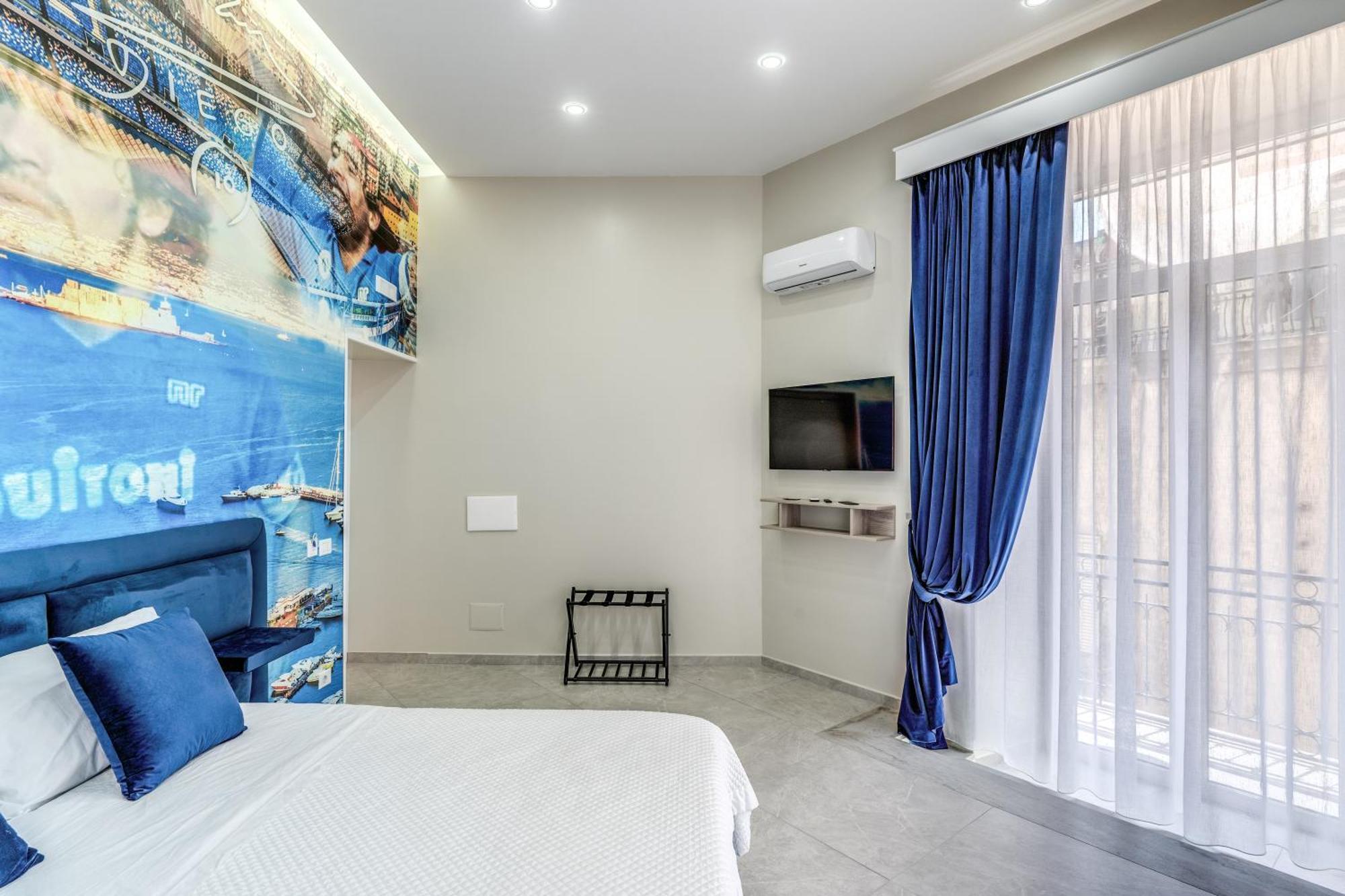 Av Rooms Napoli Екстериор снимка