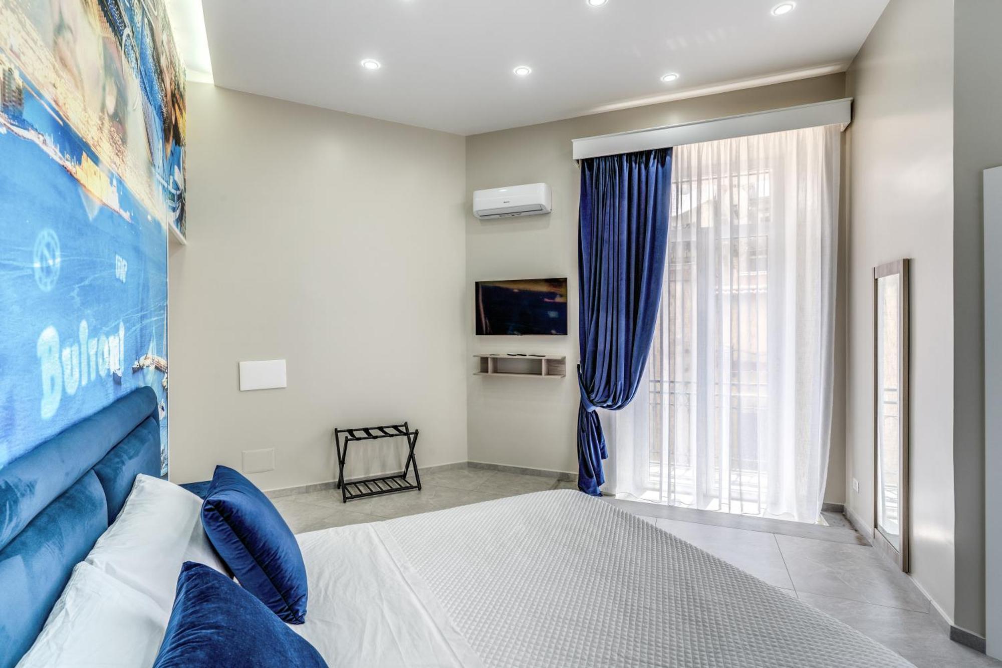 Av Rooms Napoli Екстериор снимка